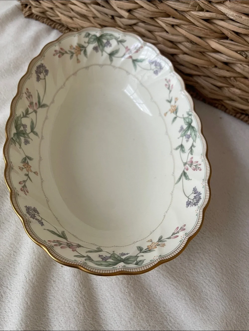 Noritake excellent 10”